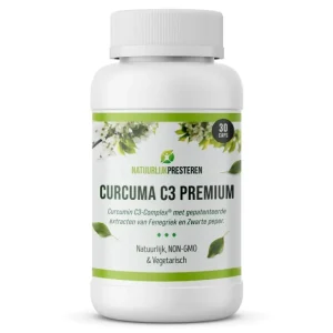 Curcuma C3 premium supplement