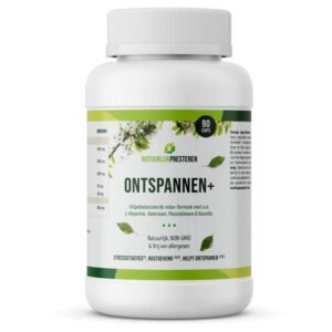 ontspanning supplement kopen